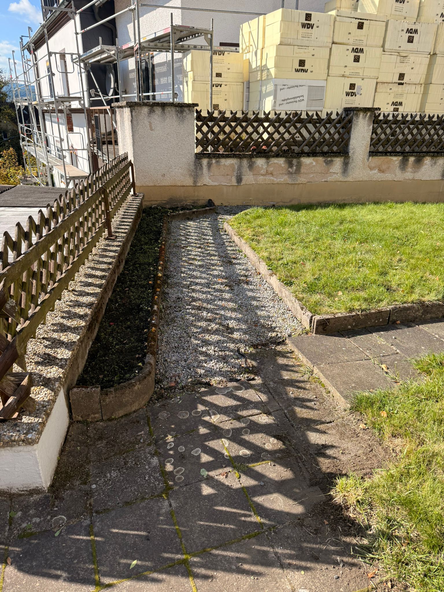 Nachher – Gartenpflege Bereich 1