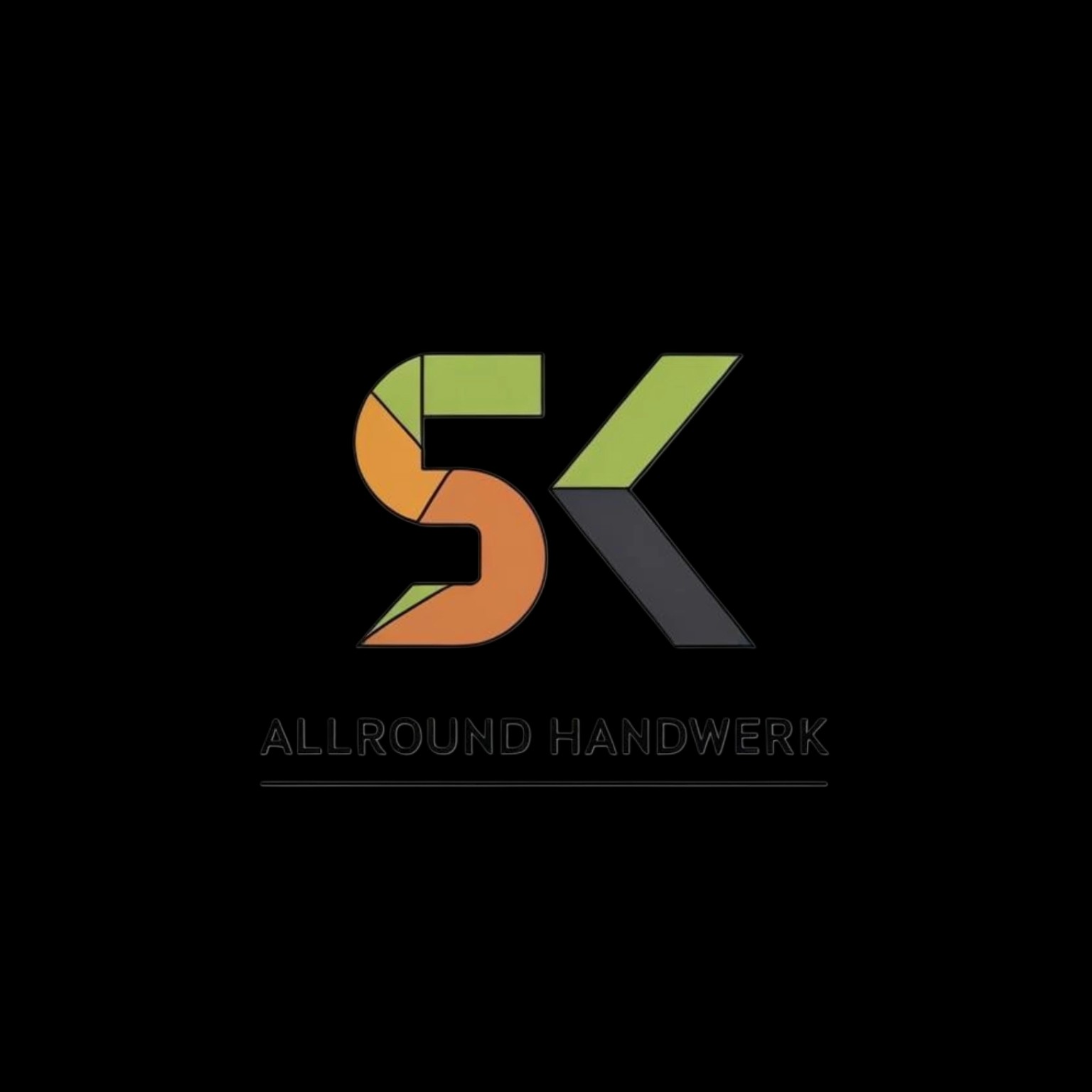 SK Allround Handwerk Logo