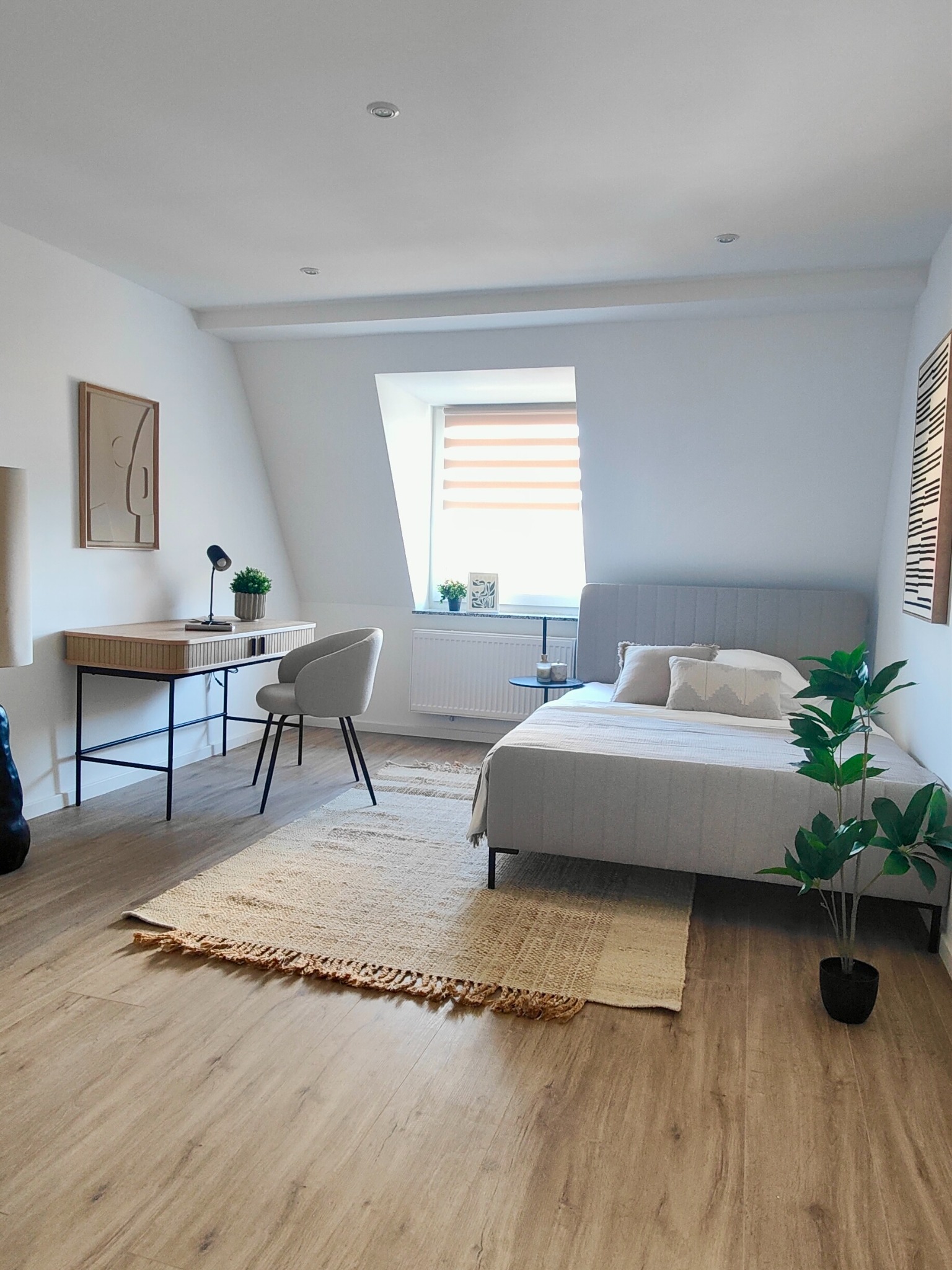 Möbelmontage Referenz – Schlafbereich