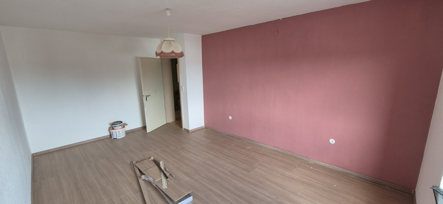 Nachher – Renovierung – Schlafzimmer